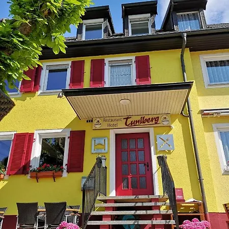 Hotel Tuniberg Restaurant Freiburg im Breisgau