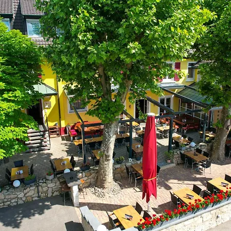 Tuniberg Restaurant 3* Fryburg Bryzgowijski