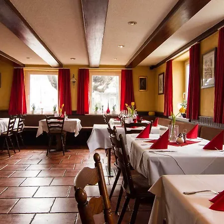 Tuniberg Restaurant 3* Fryburg Bryzgowijski