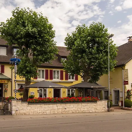 Tuniberg Restaurant Fryburg Bryzgowijski
