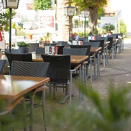 酒店 Tuniberg Restaurant 弗赖堡