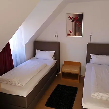 酒店 Tuniberg Restaurant 弗赖堡