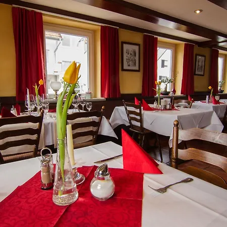 Tuniberg Restaurant Hotel Freiburg im Breisgau