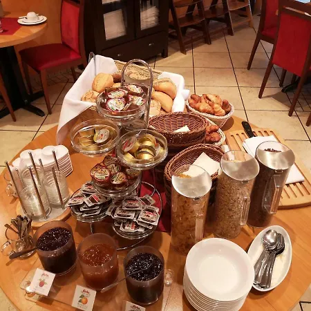 酒店 Tuniberg Restaurant 3*