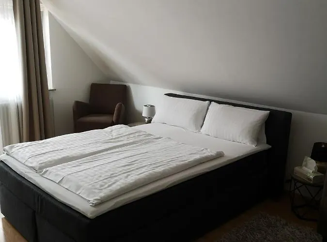 Tuniberg Restaurant 3* Friburgo de Brisgovia