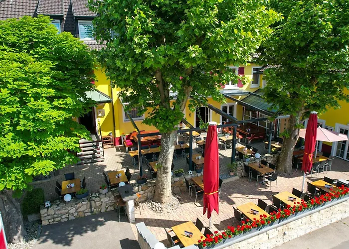 Tuniberg Restaurant 3* Friburgo de Brisgovia