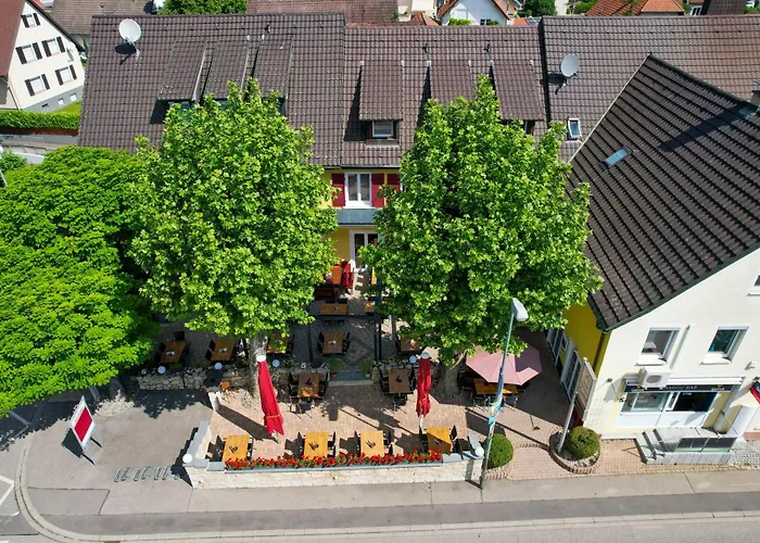 Tuniberg Restaurant Hotel