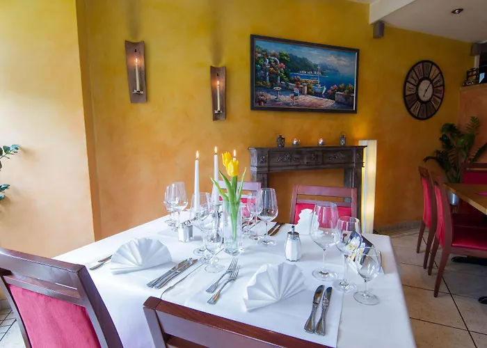 Tuniberg Restaurant 3* Friburgo de Brisgovia