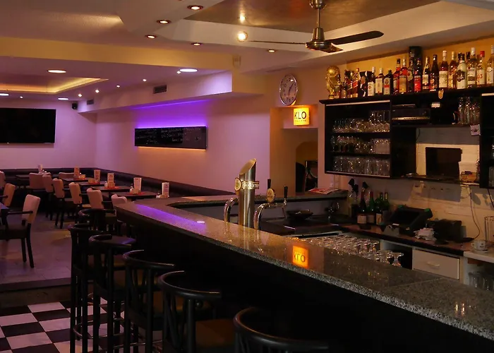 Tuniberg Restaurant 3*