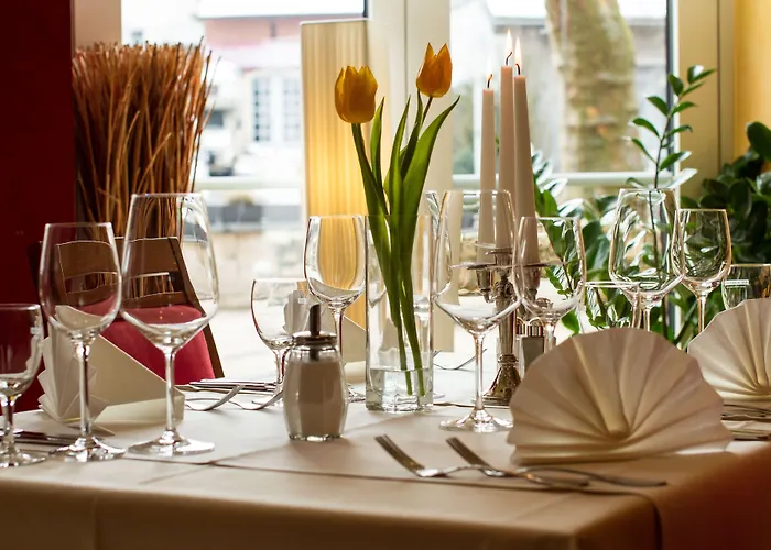 Hotel Tuniberg Restaurant