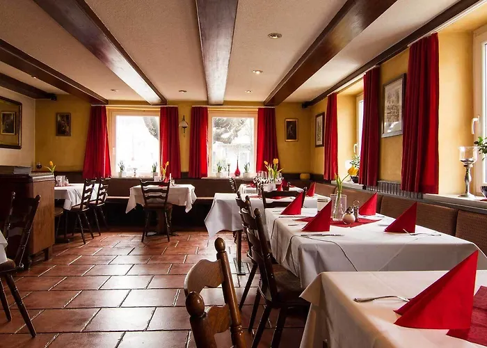 Tuniberg Restaurant 3* Fryburg Bryzgowijski