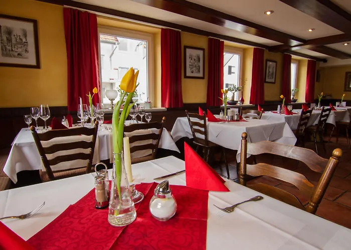 Tuniberg Restaurant Hotel