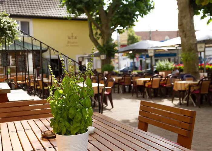 Tuniberg Restaurant 3*