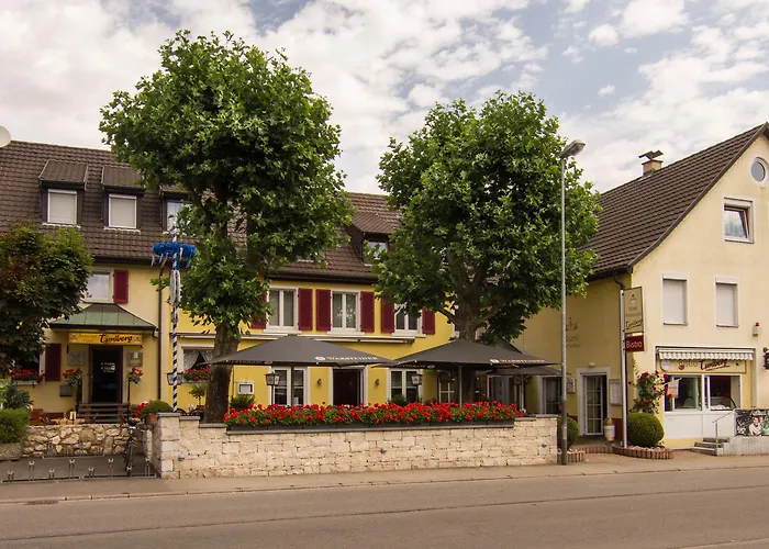 Tuniberg Restaurant Friburgo de Brisgovia