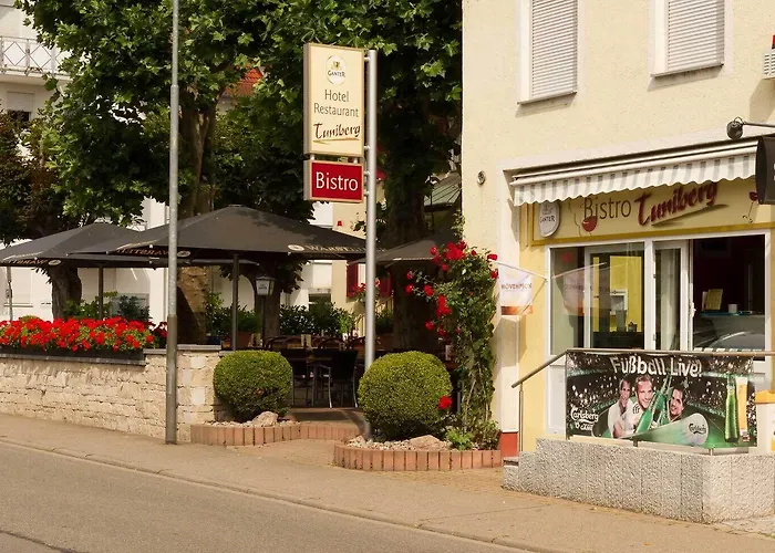 Hotel Tuniberg Restaurant