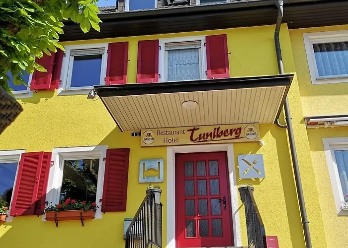 Tuniberg Restaurant Hotel