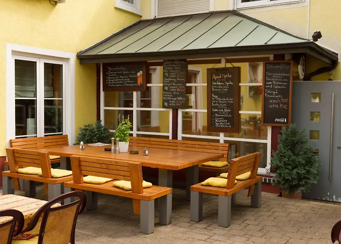 Tuniberg Restaurant 3*