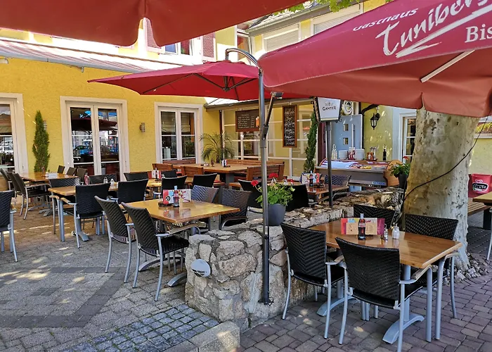 Tuniberg Restaurant 3*