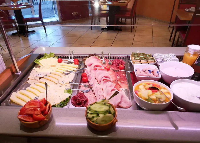 Tuniberg Restaurant 3* Fryburg Bryzgowijski