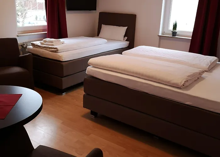 Tuniberg Restaurant Hotel Fryburg Bryzgowijski