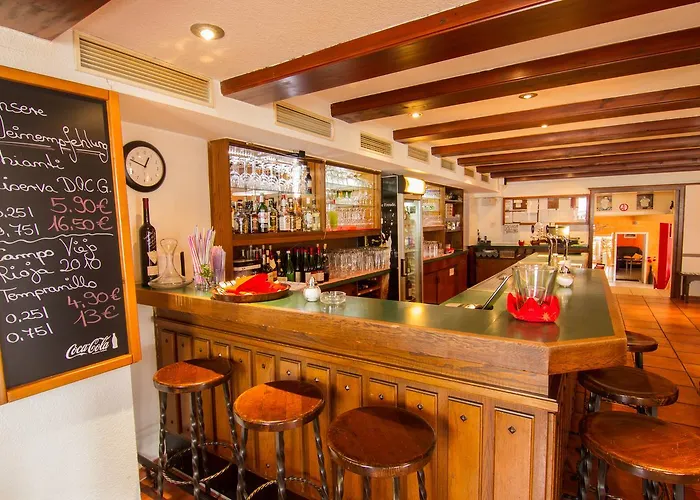 Tuniberg Restaurant Hotel Fryburg Bryzgowijski