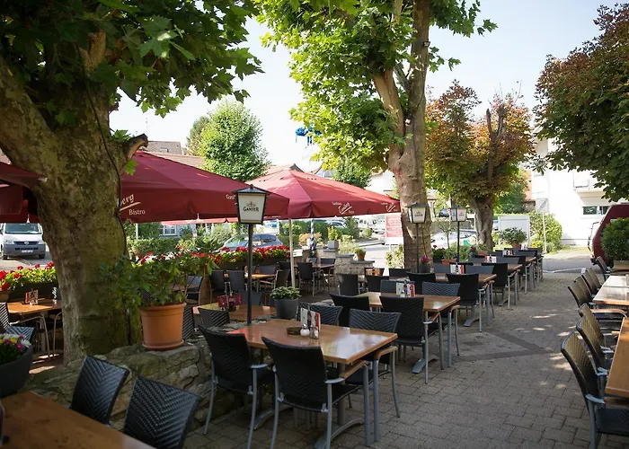 Tuniberg Restaurant Hotel Friburgo de Brisgovia