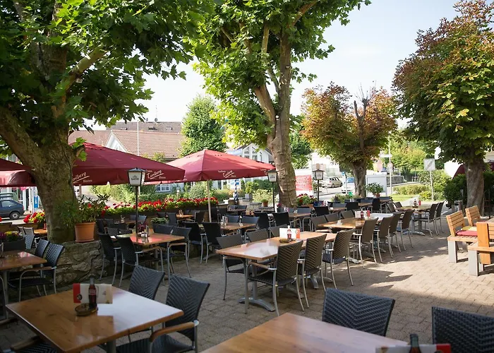 Tuniberg Restaurant Fryburg Bryzgowijski