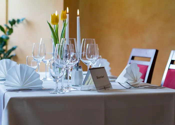 Hotel Tuniberg Restaurant 3*