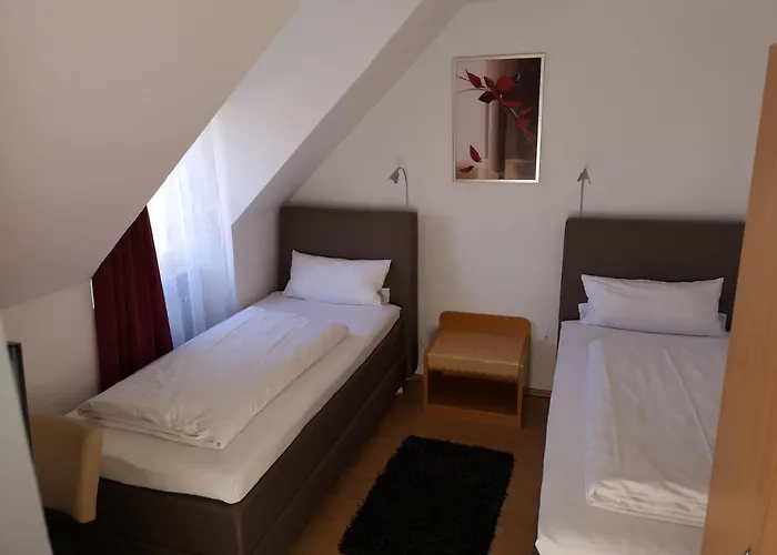 Tuniberg Restaurant Freiburg im Breisgau